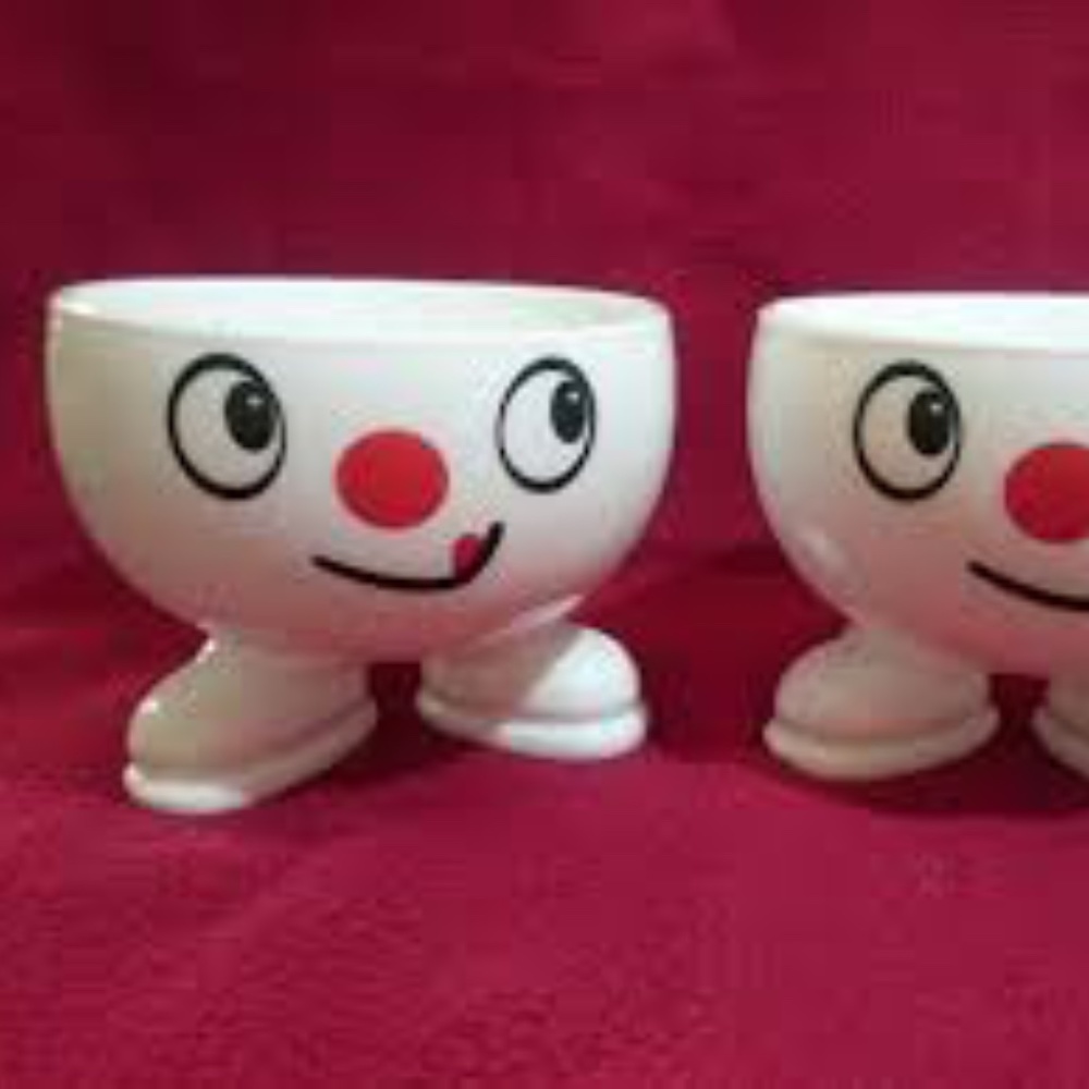 Set of Luminarc Looky Bowls